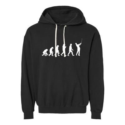 Golf Evolution Garment-Dyed Fleece Hoodie