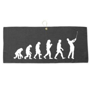 Golf Evolution Large Microfiber Waffle Golf Towel