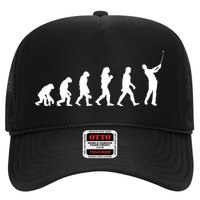 Golf Evolution Trucker Hat