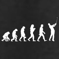 Golf Evolution Trucker Hat