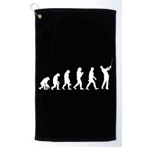 Golf Evolution Platinum Collection Golf Towel