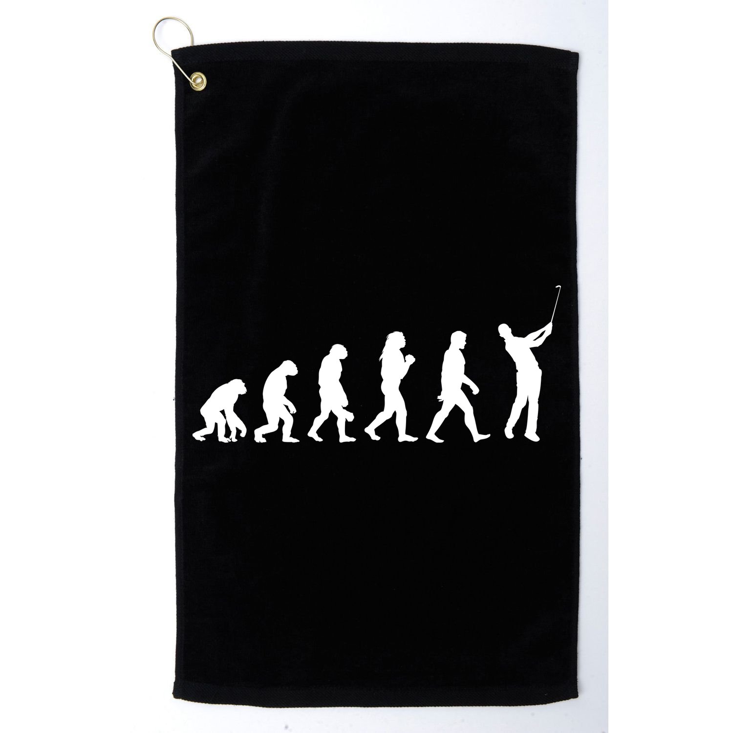 Golf Evolution Golf Towel