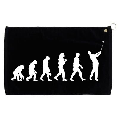 Golf Evolution Grommeted Golf Towel