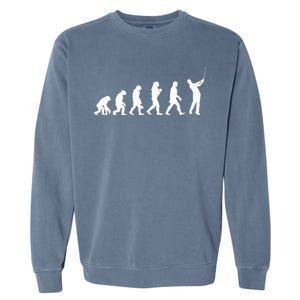 Golf Evolution Garment-Dyed Sweatshirt