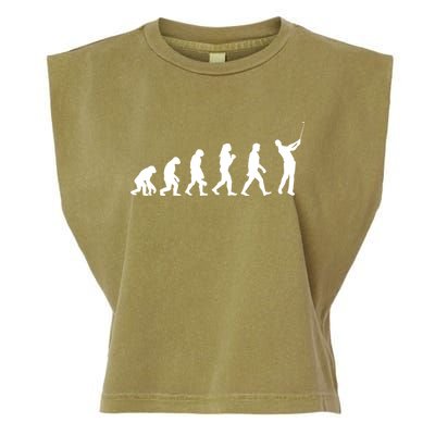 Golf Evolution Garment-Dyed Women's Muscle Tee