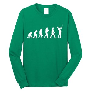 Golf Evolution Long Sleeve Shirt