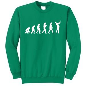 Golf Evolution Sweatshirt