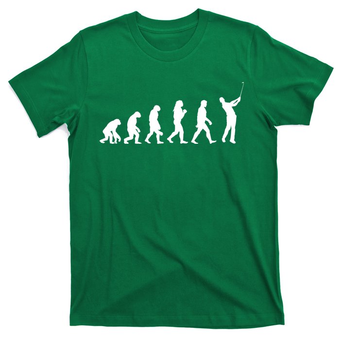 Golf Evolution T-Shirt