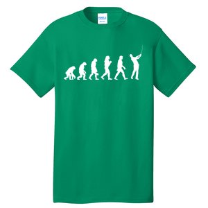 Golf Evolution Tall T-Shirt