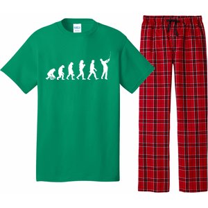 Golf Evolution Pajama Set