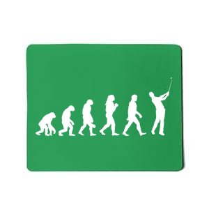 Golf Evolution Mousepad