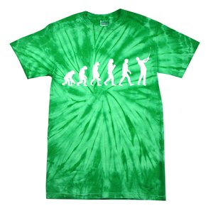 Golf Evolution Tie-Dye T-Shirt