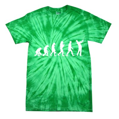 Golf Evolution Tie-Dye T-Shirt