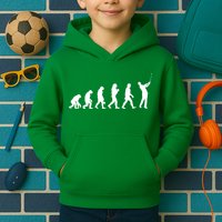 Golf Evolution Kids Hoodie