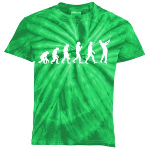 Golf Evolution Kids Tie-Dye T-Shirt