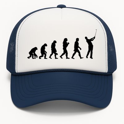 Golf Evolution Trucker Hat