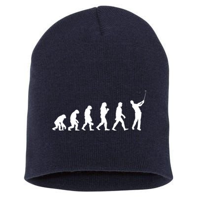 Golf Evolution Short Acrylic Beanie