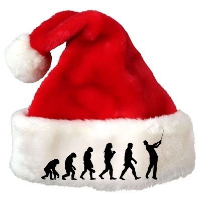 Golf Evolution Premium Christmas Santa Hat