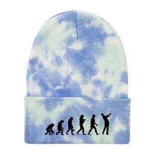 Golf Evolution Tie Dye 12in Knit Beanie