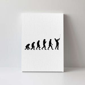 Golf Evolution Canvas