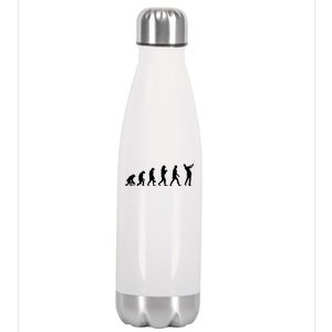 Golf Evolution Stainless Steel Insulated Water Bottle