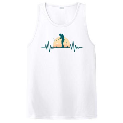 Golf Hearbeat PosiCharge Competitor Tank