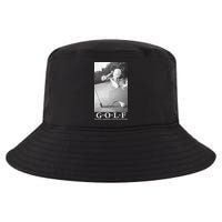 GOLF Perfect Combination Of Exercise And Swearing Cool Comfort Performance Bucket Hat