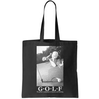 GOLF Perfect Combination Of Exercise And Swearing Bag
