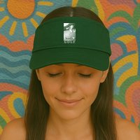 GOLF Perfect Combination Of Exercise And Swearing Visor