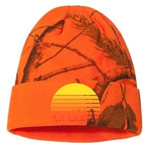 Golfer Evolution Sunset Kati Licensed 12" Camo Beanie