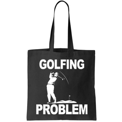 Golfing Problem  Bag