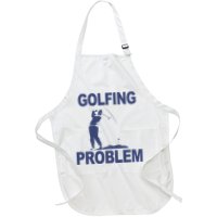 Golfing Problem  Apron