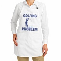 Golfing Problem  Apron