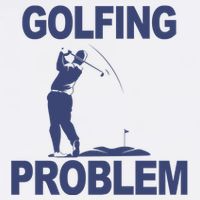 Golfing Problem  Sustainable Bucket Hat