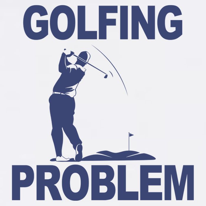 Golfing Problem  Sustainable Bucket Hat
