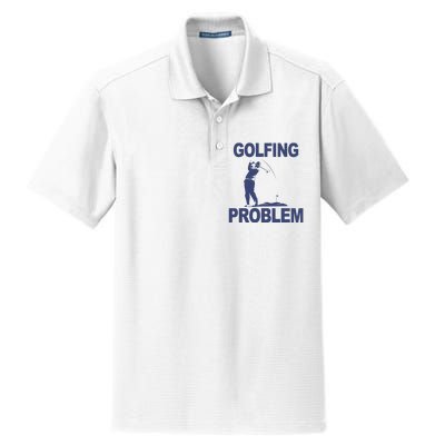 Golfing Problem  Dry Zone Grid Polo