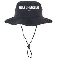 Gulf Of Mexico 1569 American Gulf Of Mexico Map Lover Bucket Hat