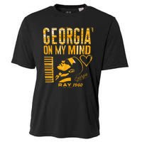 Georgia On My Mind Cooling Performance Crew T-Shirt