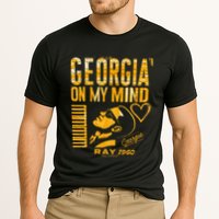 Georgia On My Mind Cooling Performance Crew T-Shirt