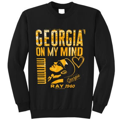 Georgia On My Mind Sweatshirt