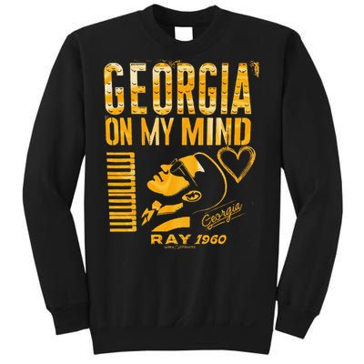 Georgia On My Mind Sweatshirt