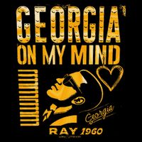 Georgia On My Mind City Backpack