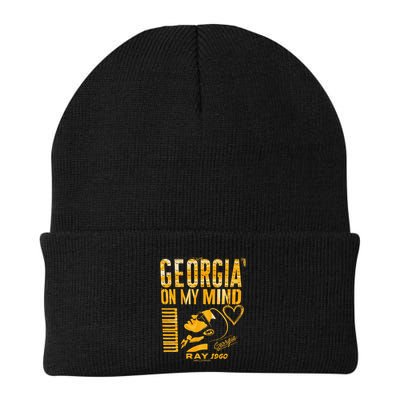 Georgia On My Mind Beanie