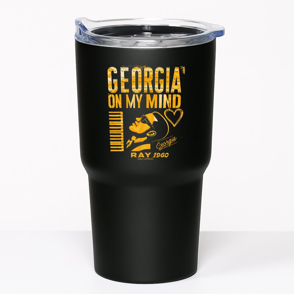 Georgia On My Mind Tumbler