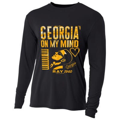 Georgia On My Mind Cooling Performance Long Sleeve Crew