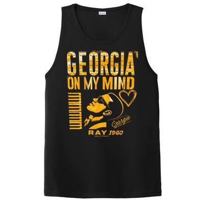 Georgia On My Mind PosiCharge Competitor Tank