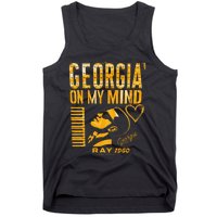 Georgia On My Mind Tank Top