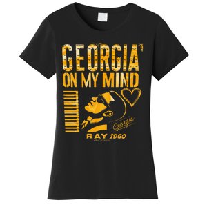 Georgia On My Mind Women's T-Shirt