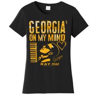 Georgia On My Mind Women's T-Shirt