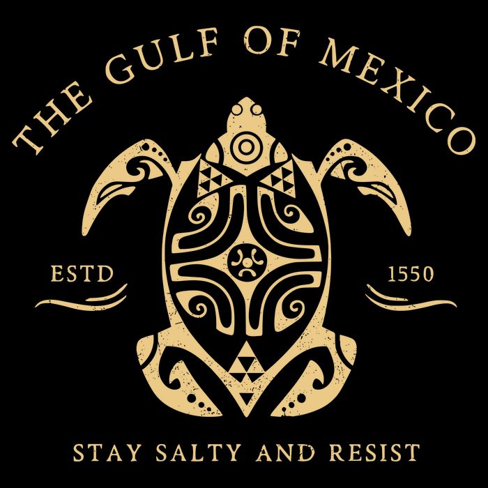 Gulf Of Mexico Super Soft Gulf Coast Cooling Performance Crew T-Shirt